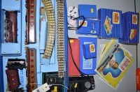Lot 269 - A Hornby 00 Starter Set, with Duchess of Athol...