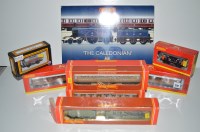 Lot 278 - Hornby Railways 00-gauge models, including:...