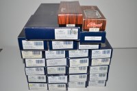 Lot 282 - Bachmann and Bachmann Liliput boxed train...