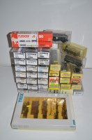 Lot 283 - A quantity of Fleischmann H0-gauge model...