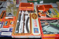 Lot 286 - A Lima Orient Express model train set, boxed;...