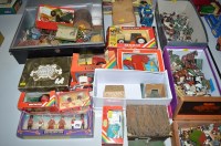 Lot 293 - A large quantity of Britains farmyard vehicles,...