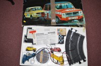 Lot 306 - A Scalextric 300 mini box set.