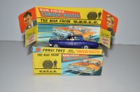 Lot 340 - Corgi Toys The Man From Uncle Thrush-Buster,...