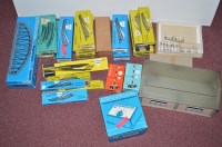 Lot 353 - A large quantity of Marklin track and...