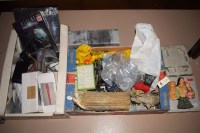 Lot 1001 - A quantity of modelling fantasy and other...