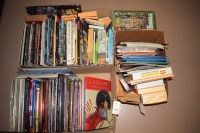 Lot 1004 - Four boxes of books, interests include:...