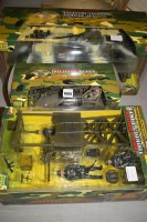 Lot 1009 - Three Power Team Elite World Peacekeeper...