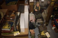 Lot 1025 - A collection of Lord of The Rings interest...