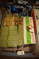 Lot 1029 - Revell dinosaur model kits: a Lindberg...