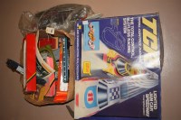 Lot 1032 - A quantity of train items by Hornby and others,...