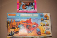 Lot 1033 - A Machbox Playset Controller Port, together...
