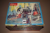 Lot 1042 - A Wilesco live steam model engine, model no....