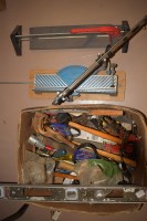 Lot 1050 - A collection of miscellaneous hand tools,...