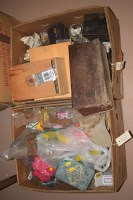 Lot 1062 - A large quantity of miscellaneous fixings:...