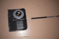 Lot 1078 - A 15 metre electric extension cable; and a...