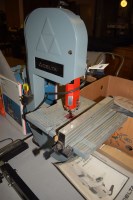 Lot 1091 - Delta model 28-180C electric bench-mounted...