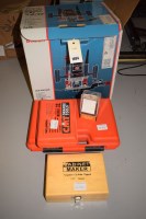 Lot 1094 - A Bosch GOF900ACE electric router, with three...