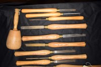 Lot 1102 - Alex Mathieson, Glasgow: a woodworking plane...