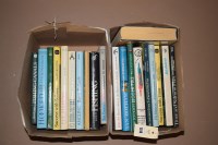 Lot 1114 - A collection of modern fishing books,...