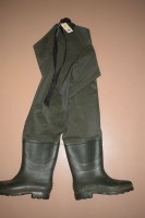 Lot 1125 - A pair of John Norris of Penrith wading boots.