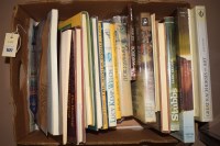 Lot 1127 - A collection of modern books, mainly sporting...