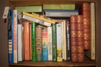 Lot 1129 - A collection of books mostly natural history...