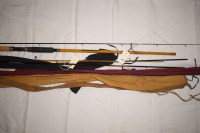 Lot 1135 - An Abu Atlantic 1182 8 1/2ft. light/medium...