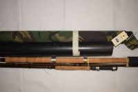 Lot 1159 - A Golden Green 10ft. two-piece two pound carp...