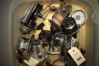 Lot 1169 - A collection of miscellaneous spinning and fly...
