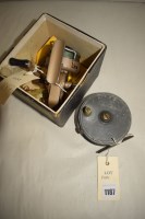 Lot 1187 - W.R. Pape Maker, Newcastle: an alloy 3 1/2in....