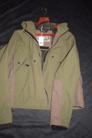 Lot 1195 - A fisherman's XL wading jacket by Baleno with...