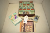 Lot 1246 - Wills cigarette cards, to include: builders of...