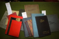 Lot 1250 - Aircraft and motoring interest: Practical...