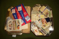 Lot 1253 - Wills cigarette cards, to include: The British...