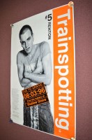 Lot 1276 - A Train Spotting poster #5 Renton, circa 1996.