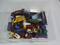 Lot 2A - A large quantity of diecast model vehicles...
