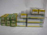 Lot 34 - Minitrix rolling stock, ''N'' gauge, to...