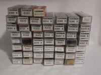 Lot 42 - Fleischmann ''N'' gauge freight stock. (49)