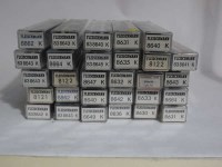 Lot 43 - Thirty Fleischmann ''N'' gauge passenger cars,...