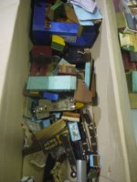 Lot 53 - A quantity of Hornby Dublo train stock,...