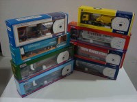 Lot 68 - Eight Corgi wagons, including: Limited Edition...