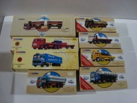 Lot 69 - Corgi Classics, to include: S. Houseman double...