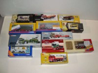 Lot 76 - Twelve Corgi Limited Edition die-cast model...