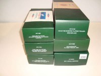 Lot 79 - Six Corgi Premium Limited Edition vehicles,...