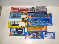 Lot 91 - Corgi die-cast model vehicles, ranges include:...