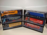 Lot 100 - Corgi modern trucks, range: die-casts for...