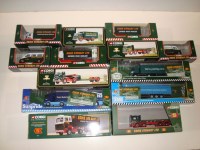 Lot 102 - Corgi Eddie Stobart die-cast vehicles,...