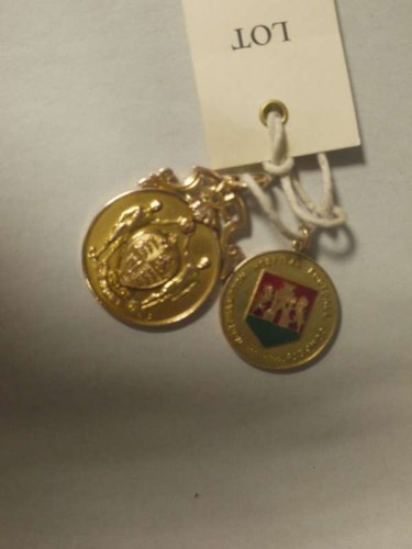 Lot 350 - Newcastle United Football Club 1924 FA Cup...