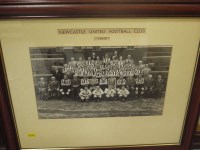 Lot 350 - Newcastle United Football Club 1924 FA Cup...
